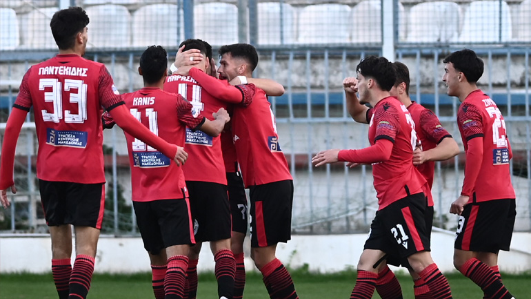 Super League 2 (A’ όμιλος): Προχωράει ακάθεκτος ο Πανσερραϊκός, 2-0 τη Νίκη Βόλου