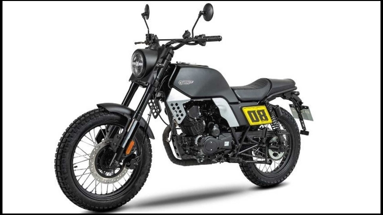 Η Brixton παρουσιάζει την Felsberg 125 FT