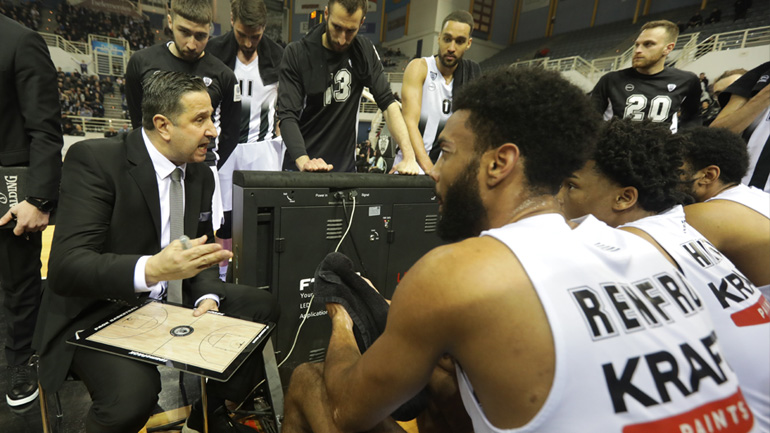 Τακιανός: «Μεγάλη η νίκη επί του Παναθηναϊκού, αλλά πρέπει να μείνουμε προσγειωμένοι»