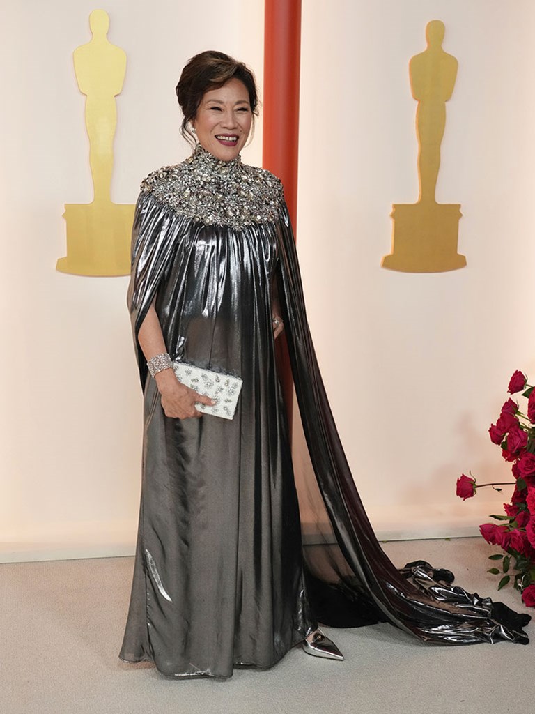 Η Janet Yang η Πρόεδρος της Ακαδημίας