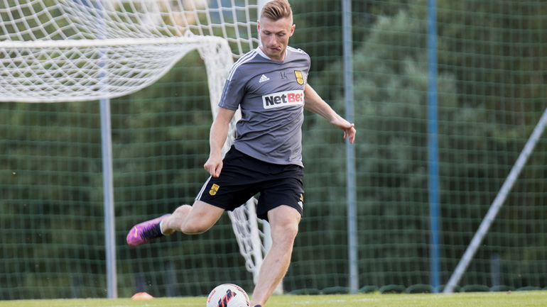 Άρης: Ανανέωσε ως το 2026 ο Μπράμπετς