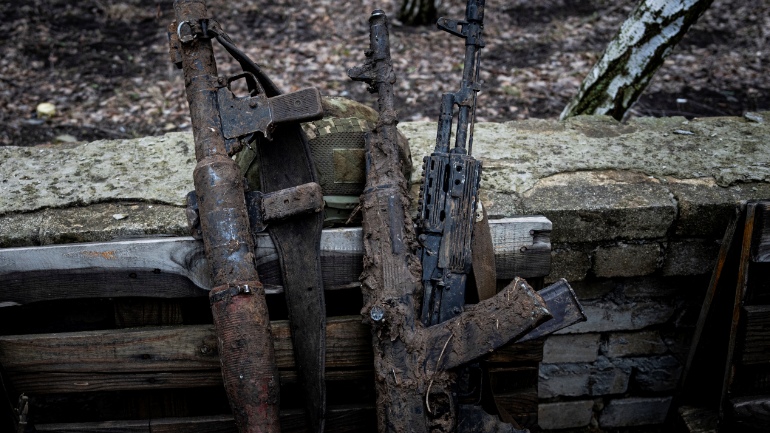 Οι εισαγωγές όπλων στην Ευρώπη σχεδόν διπλασιάστηκαν το 2022