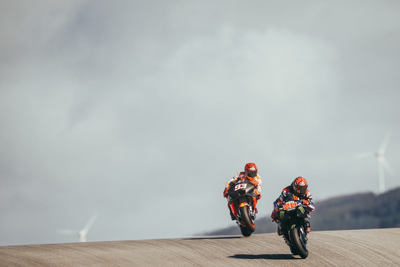 Θα τα καταφέρουν οι Ιάπωνες με Quartarao (Yamaha) & Marquez (Honda)