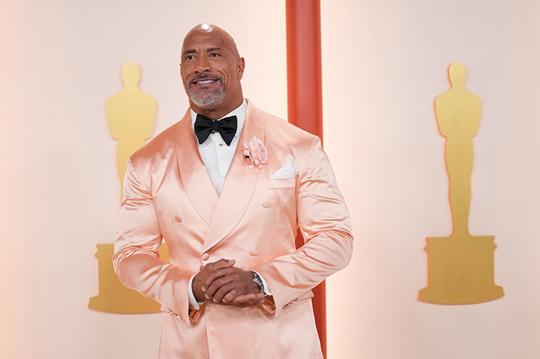 Ντουέιν Τζόνσον