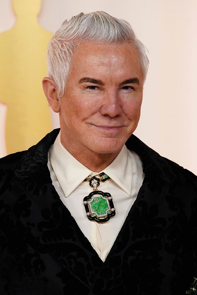 Ο σκηνοθέτης Μπαζ Λούρμαν (Baz Luhrmann)