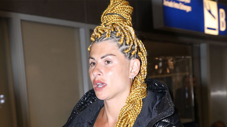 Survivor all Star – Ευρυδίκη Παπαδοπούλου: Επέστρεψε στην Ελλάδα με νέο look!