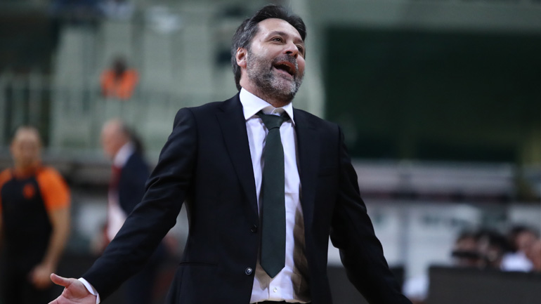 Σερέλης: «Πρέπει να παίζουμε πιο σκληρά και να νικάμε αυτά τα παιχνίδια»