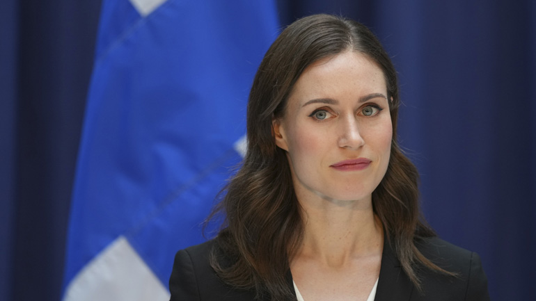 Φινλανδία: Η πρωθυπουργός δηλώνει ανοικτή στη δωρεά μαχητικών αεροσκαφών F-18 στην Ουκρανία