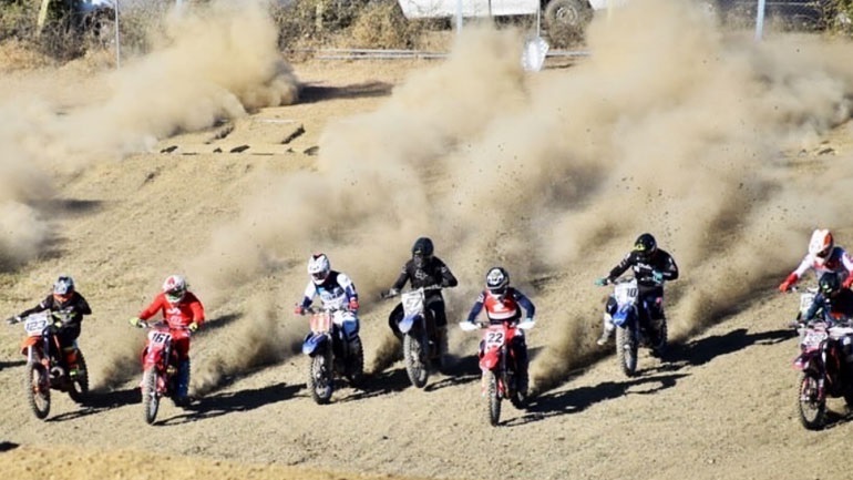 Πανελλήνιο Πρωτάθλημα Motocross 2023: Στην Κέρκυρα ο πρώτος αγώνας