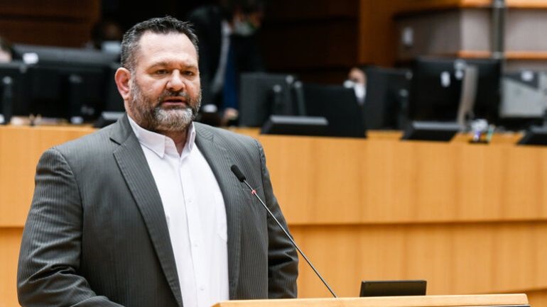 Την άρση της ασυλίας του Ιωάννη Λαγού αποφάσισε για δεύτερη φορά η ολομέλεια του Ευρωπαϊκού Κοινοβουλίου