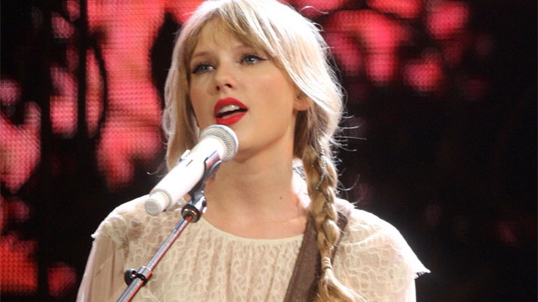 Η πόλη Γκλέντεϊλ της Αριζόνα μετoνομάζεται προς τιμήν της Τέιλορ Σουίφτ