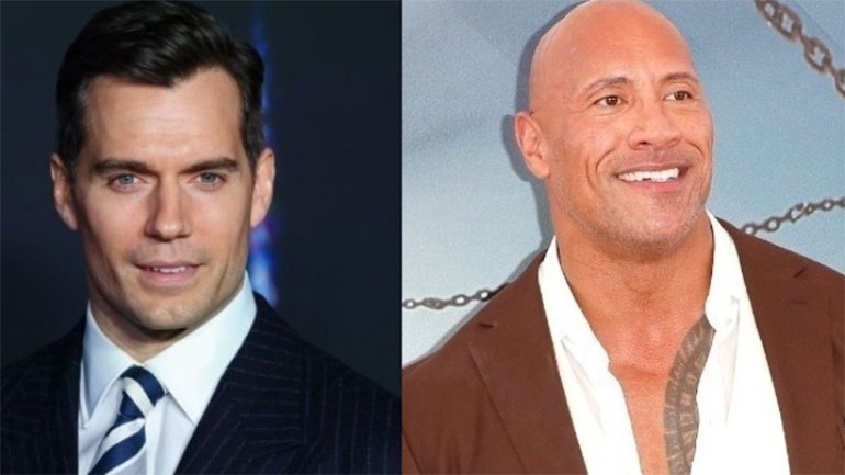 Ντουέιν Τζόνσον: Μιλάει για την έξοδο του Χένρι Κάβιλ από το σύμπαν της DC Universe