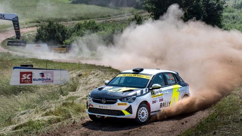 ADAC Opel Rally Junior Team :Έξι απαιτητικοί αγώνες περιμένουν τον νεαρό Timo Schulz στο JERC του 2023