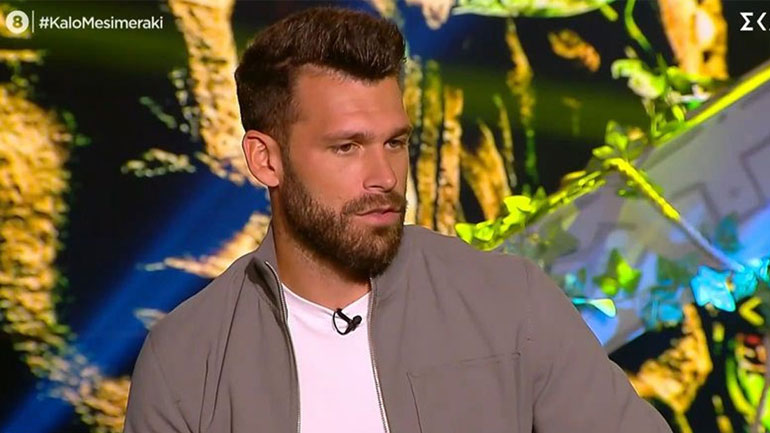 Στάθης Σχίζας: Το Survivor All Star, ο Μάριος Πρίαμος, η Ελευθερία Ελευθερίου και ο παίκτης που θέλει να κερδίσει