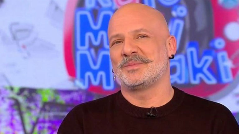 Ο Νίκος Μουτσινάς αποκαλύπτει πρώτη φορά για το τηλεοπτικό του μέλλον