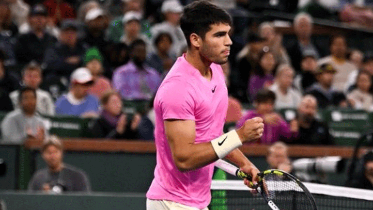 Indian Wells: Ο Αλκαράθ έφθασε τις 100 νίκες