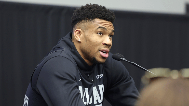 Αντετοκούνμπο: «Κάποιοι εκλαμβάνουν την ευγένειά μου ως αδυναμία»