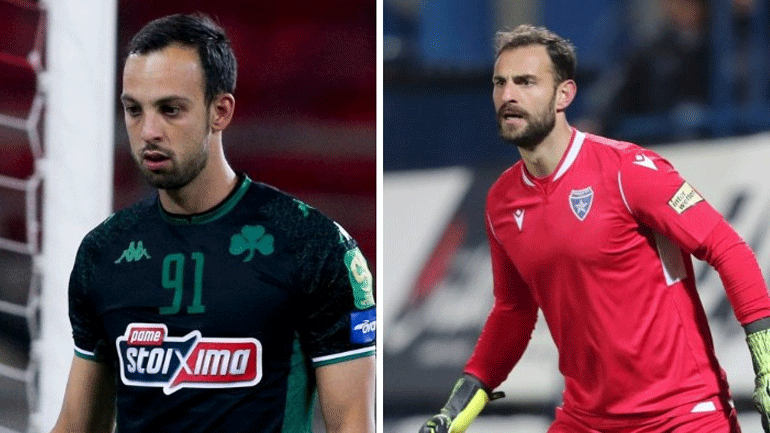 Super League: Μπρινιόλι και Χουτεσιώτης δεν έχασαν λεπτό στην κανονική περίοδο