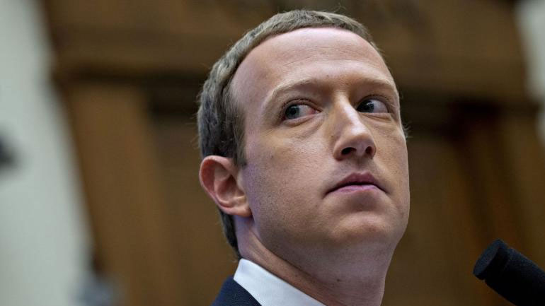 Πρόσθετες απολύσεις 10.000 εργαζομένων ανακοινώνει ο Ζάκερμπεργκ