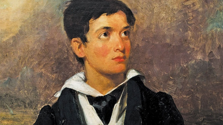 Τα ορφανά του 1821 και ο αμερικανικός φιλελληνισμός