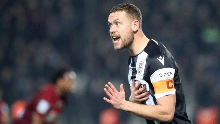 ΠΑΟΚ: Σε αναμονή για Ίνγκασον, επέστρεψε ο Φιλίπε Σοάρες