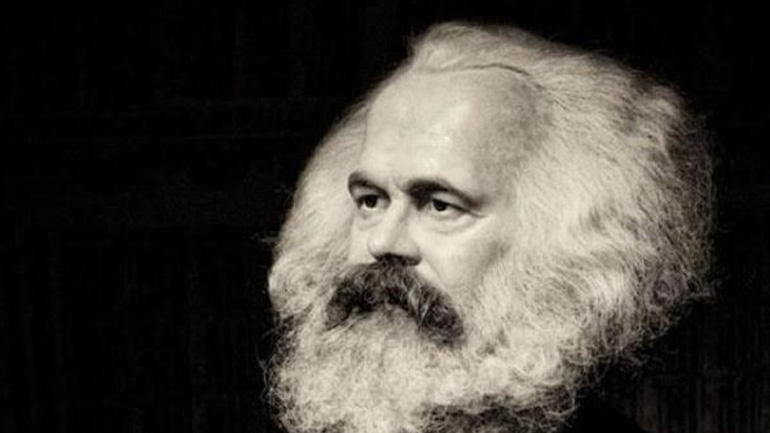 Έκανε τη μαλακία του ο Κάρολος Μαρξ και δεν είχε ρωτήσει τους ραβίνους