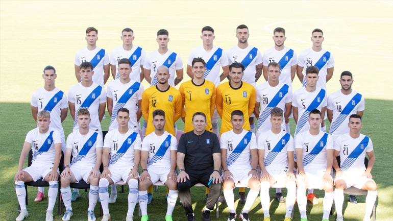 Εθνική ελπίδων: Οι κλήσεις για τους αγώνες με Ουγγαρία και Λευκορωσία
