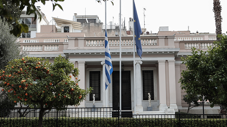 Σύσκεψη στο Μαξίμου για την επανεκκίνηση του σιδηροδρόμου Σύσκεψη στο Μαξίμου για την επανεκκίνηση του σιδηροδρόμου