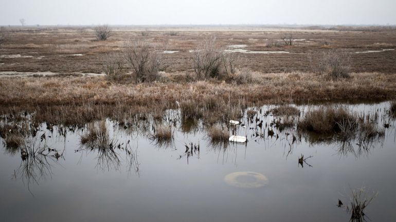 Σορός άνδρα εντοπίστηκε στον Αξιό ποταμό