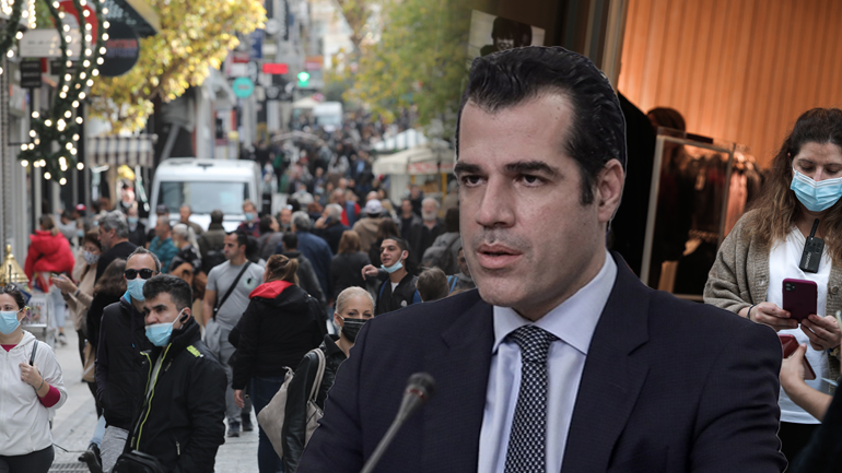 Αίρονται όλα τα μέτρα για τον κορωνοϊό – Μάσκα μόνο σε νοσοκομεία και γηροκομεία