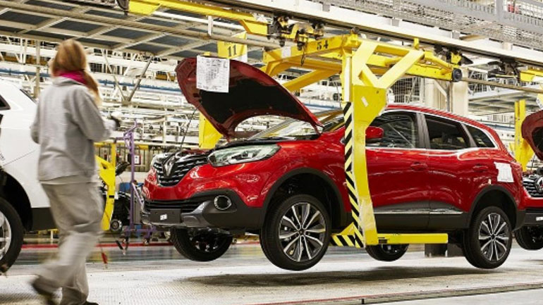 Υπάλληλοι σε εργοστάσιο της Renault έκλεψαν ανταλλακτικά αξίας 600.000 ευρώ