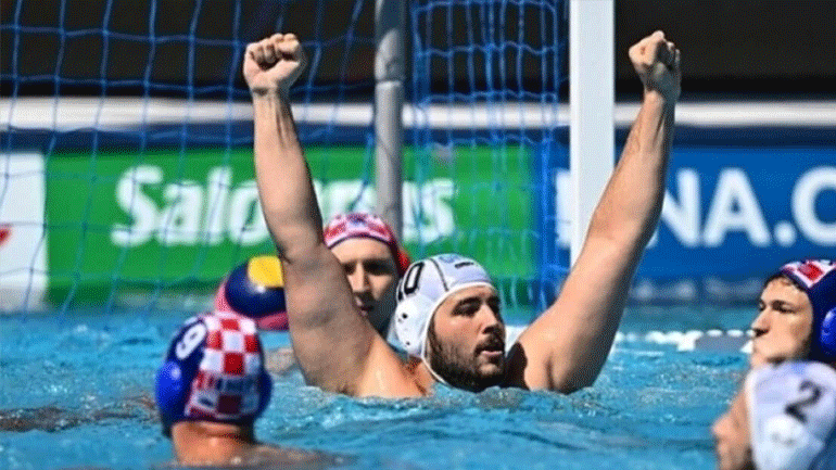 Πόλο: Οδεύει προς την Προ Ρέκο ο Κάκαρης