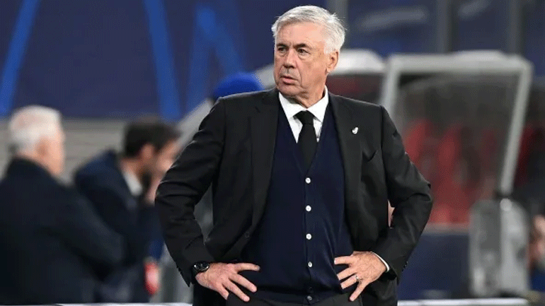 Ρεάλ Μαδρίτης: Ο Αντσελότι φεύγει στο τέλος της σεζόν, ο Ραούλ φαβορί για τη θέση του