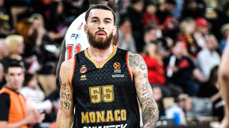 Η Μονακό έθεσε εκτός ομάδας τον Μάικ Τζέιμς για πειθαρχικά παραπτώματα!