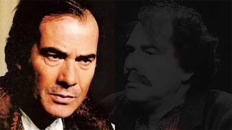 Πέθανε ο ηθοποιός Γιώργος Ζωγράφος