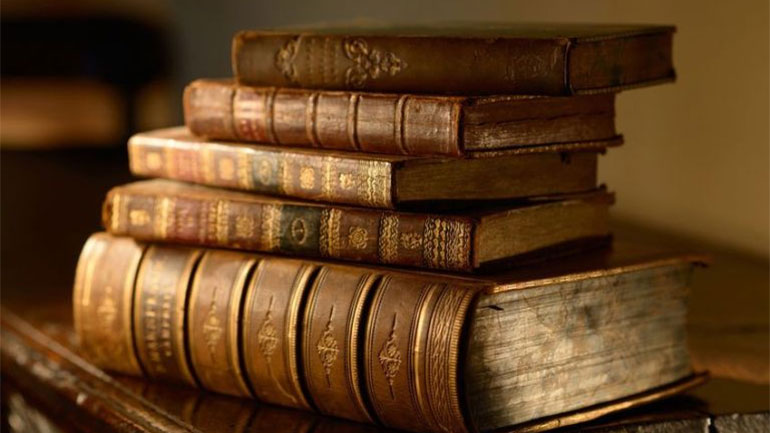 Κλέφτης χειρογράφων βιβλίων ισχυρίζεται ότι ωθήθηκε από την αγάπη του για το διάβασμα