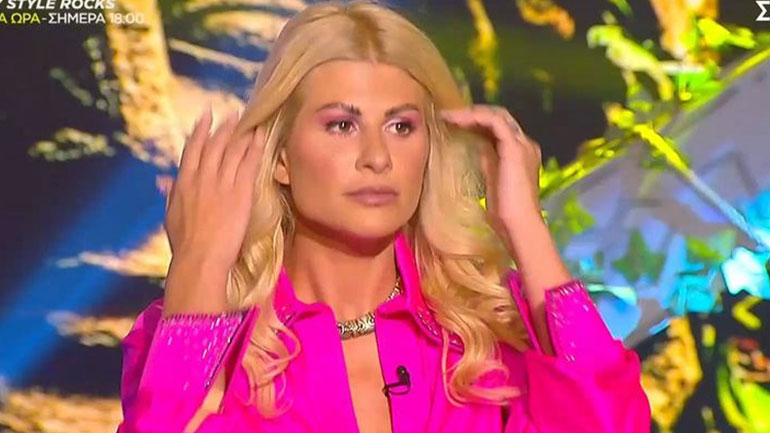 Ευρυδίκη Παπαδοπούλου: «Στα αγωνίσματα κάνει 5% και στο ριάλιτι 15%»