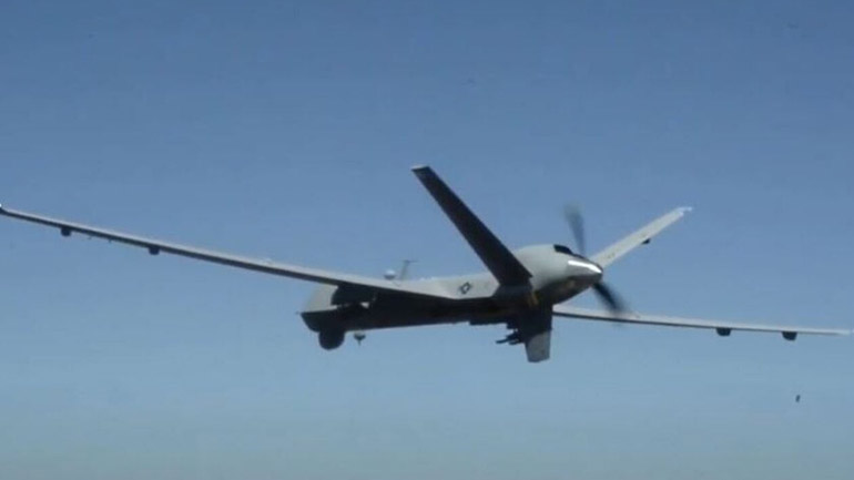 Βίντεο από τη Ρωσία διαψεύδει τις ΗΠΑ για το περιστατικό με το drone στη Μαύρη Θάλασσα