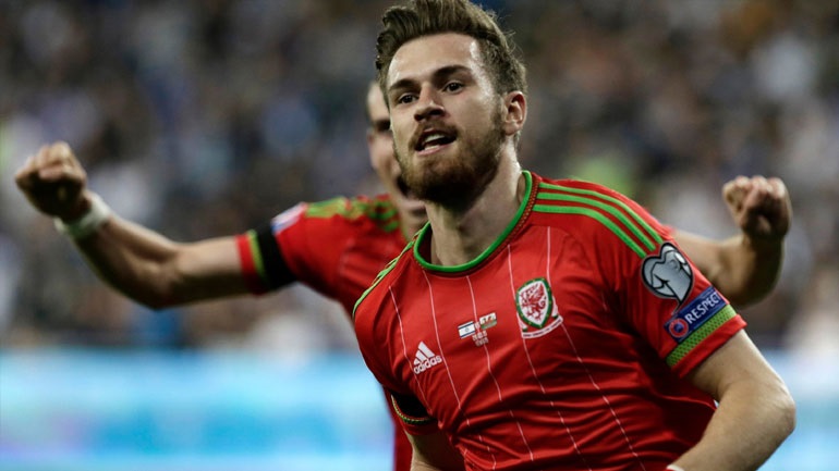 Νέος αρχηγός της Εθνικής Ουαλίας, ο Άαρον Ράμσεϊ