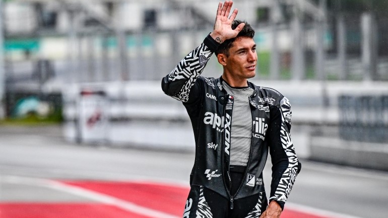 Εγχείρηση για τον Aleix Espargaro της Aprilia, 12 μέρες πριν την έναρξη των MotoGP