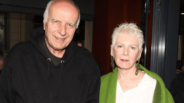 Γιώργος Κυρίτσης για Έλενα Ακρίτα: «Είμαστε μαζί 32 χρόνια και είμαι ακόμα ερωτευμένος»