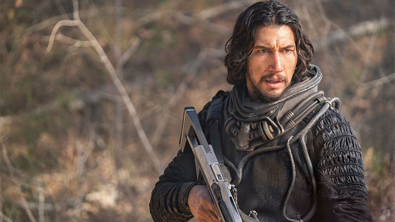 «65»: Μια  Sci-fi περιπέτεια με τον Άνταμ Ντράιβερ και την Αριάνα Γκρήνμπλατ