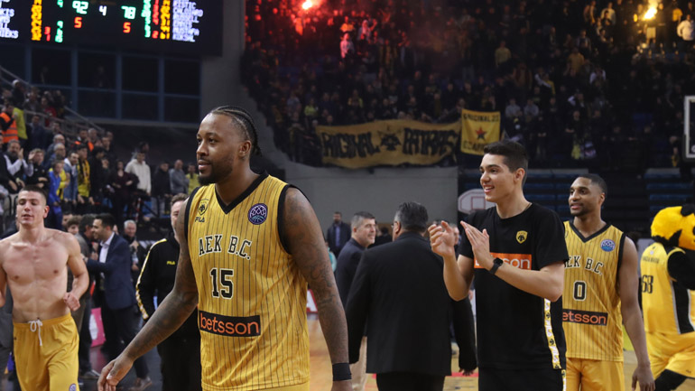 ΑΕΚ: Προκρίθηκε στους «8» του Basketball Champions League η «Βασίλισσα», νίκησε 92-78 τη Γαλατασαράι