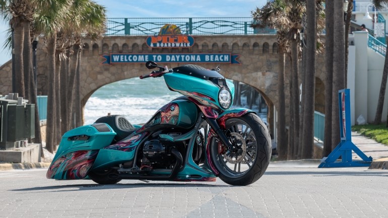 BMW R 18 B Heavy Duty από τον θρύλο του customizing, Fred Kodlin