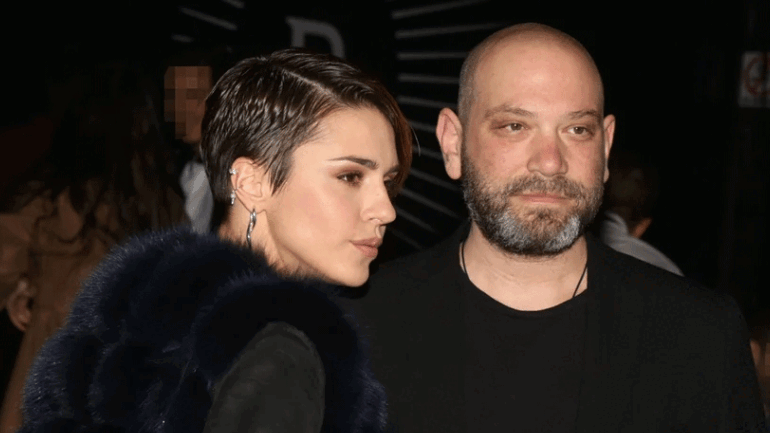 Ο Γιώργος Λάγιος απαντά στην πρώην του, Κάτια Ταραμπάνκο: «Να φάει μπρόκολο…»