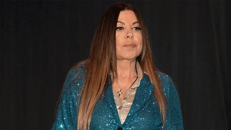 Ξεσπά η Άντζελα Δημητρίου: «Την επόμενη φορά που θα αποφασίσετε να αμαυρώσετε το όνομά μου…»