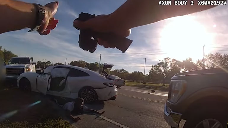 20χρονος έκλεψε BMW και νόμιζε με δυο γκαζιές θα ξεφύγει από την αστυνομία