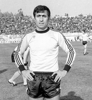 Όταν ο Μίμης Παπαϊωάννου μεσουρανούσε στα ελληνικά γήπεδα