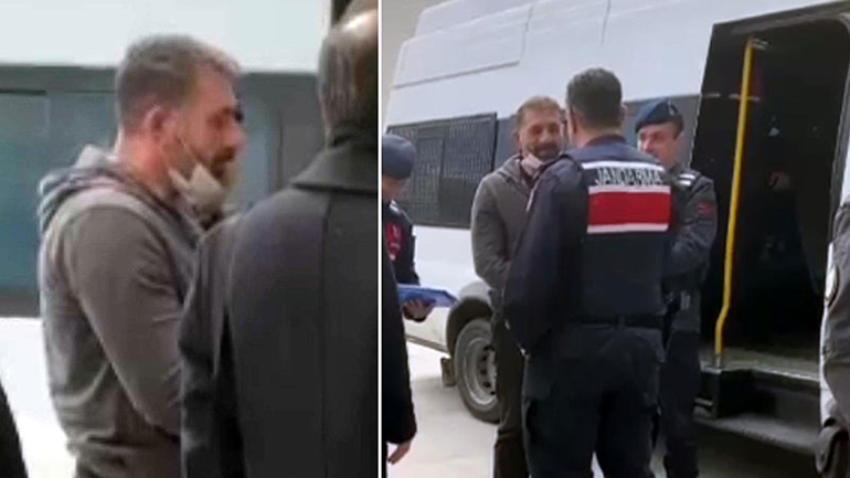 Στην Ελλάδα εκδόθηκε από την Τουρκία ο πατέρας του μηχανοδηγού που σκοτώθηκε στα Τέμπη Στην Ελλάδα εκδόθηκε από την Τουρκία ο πατέρας του μηχανοδηγού που σκοτώθηκε στα Τέμπη