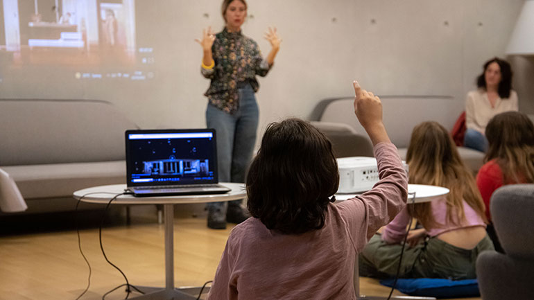 Εθνική Λυρική Σκηνή: Διήμερο εργαστήριο για εφήβους με έμπνευση από τον «Βέρθερο» του Ζ. Μασνέ